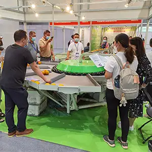 2021 Fruit Expo