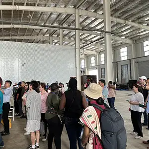 Bienvenidos
