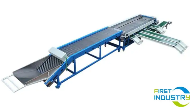 Cherry pepper Grading Machine Cherry pepper Grading Machine