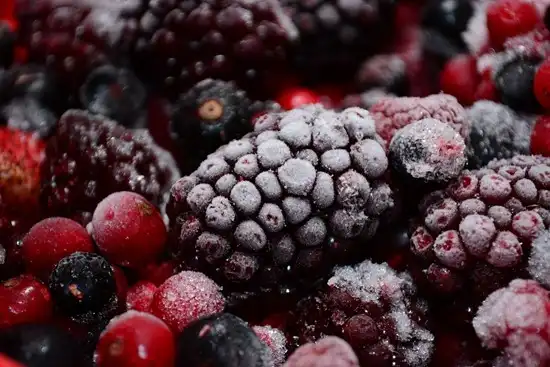 China liberaliza totalmente las exportaciones de fruta congelada