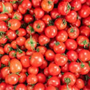 Clasificadora óptica de tomates cherry