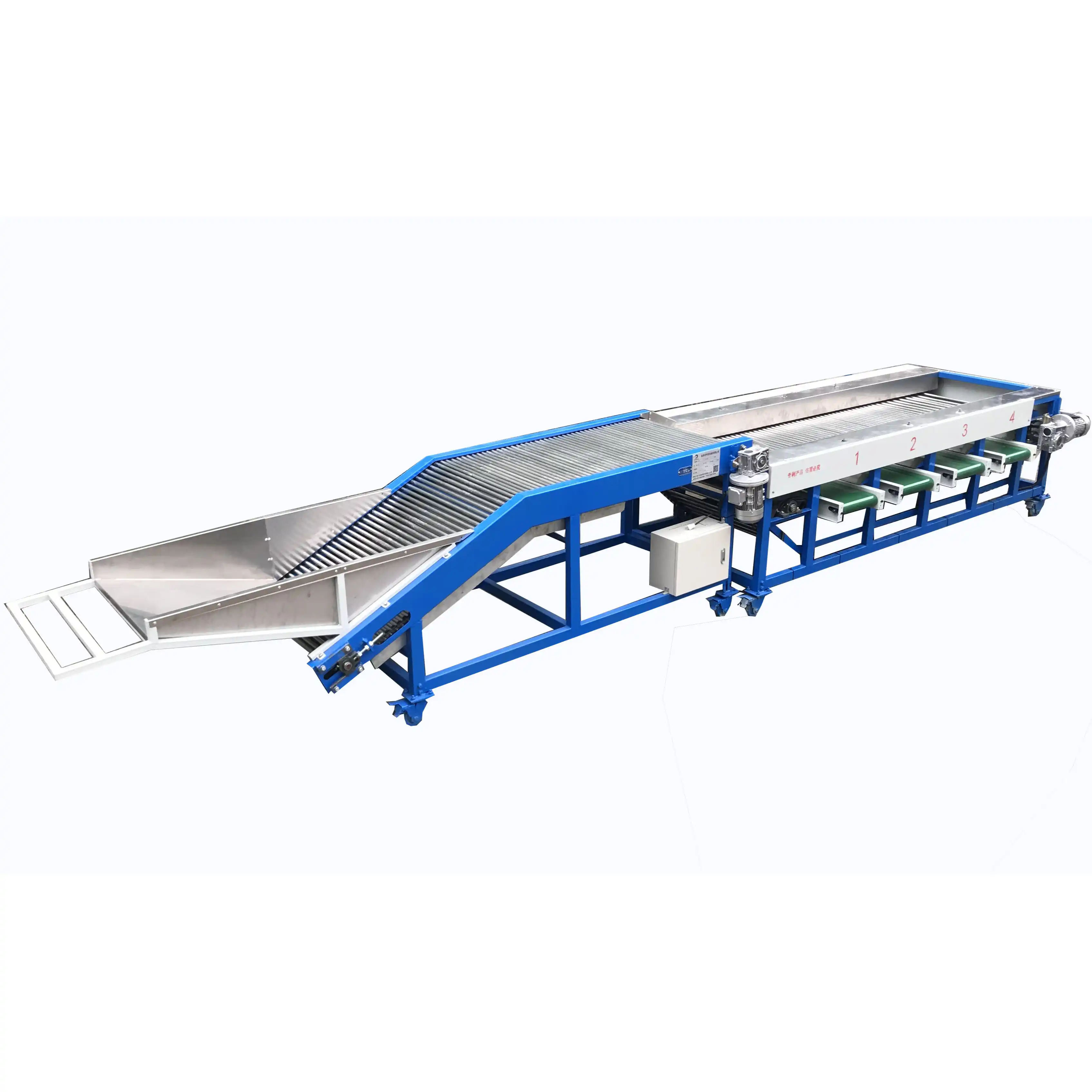 Dates processing machinery