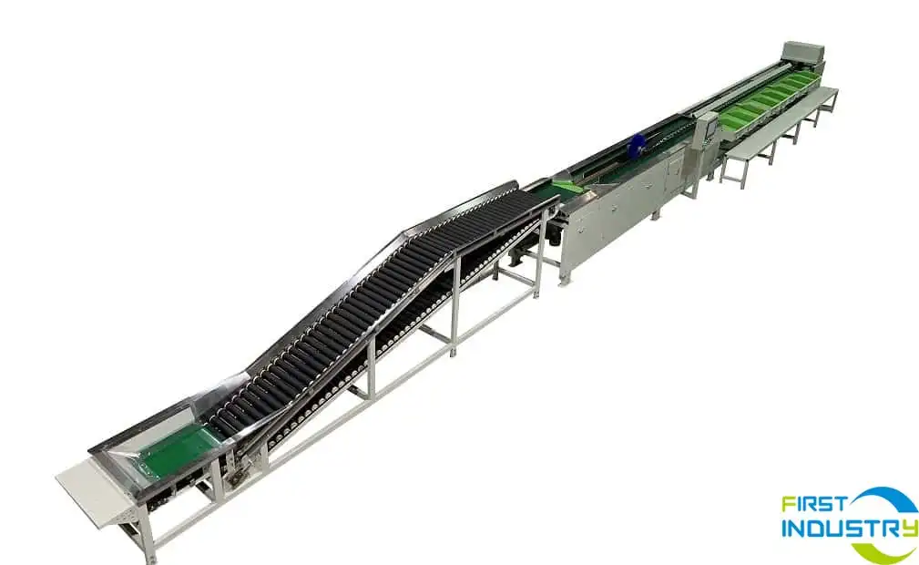 Electronic Fruit Weight Sorting Machine Electronic Fruit Weight Sorting Machine