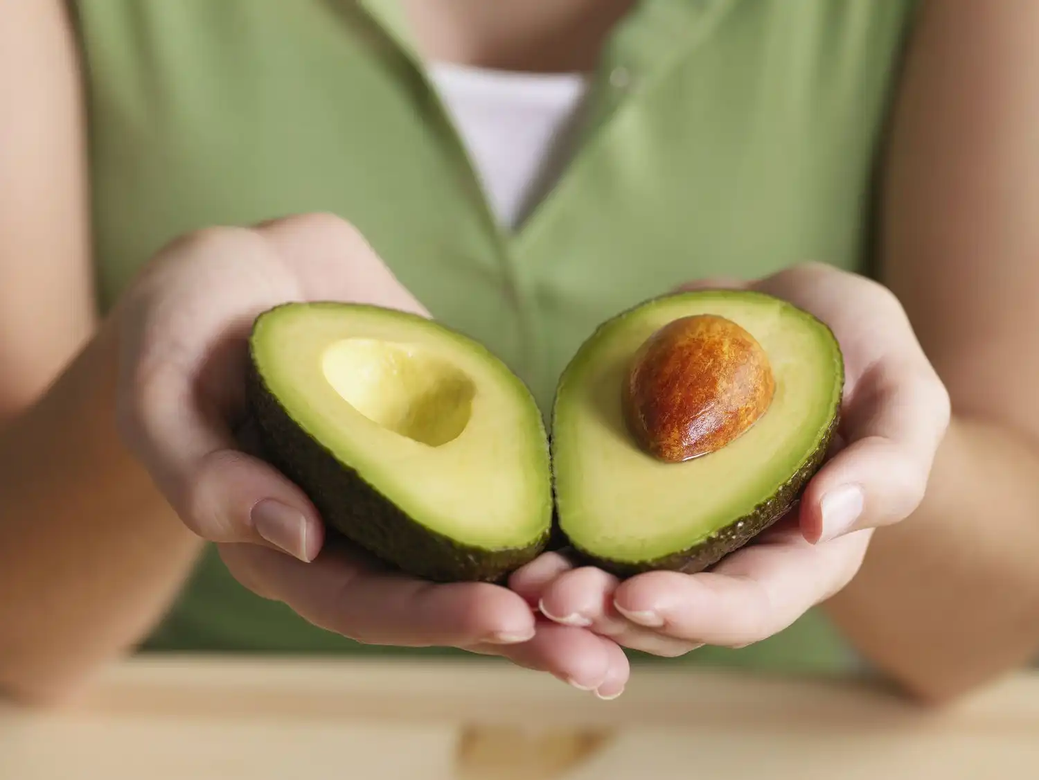 European market for avocados
