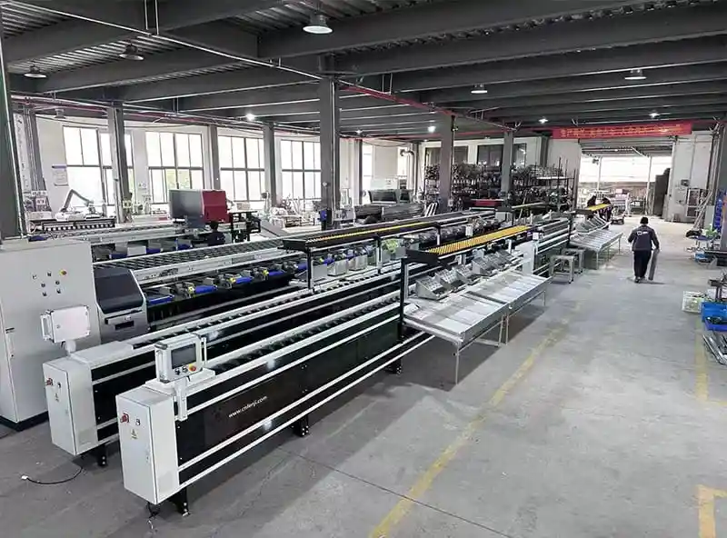 Four Pear Grading Machines Delivered to SiChuan Province China