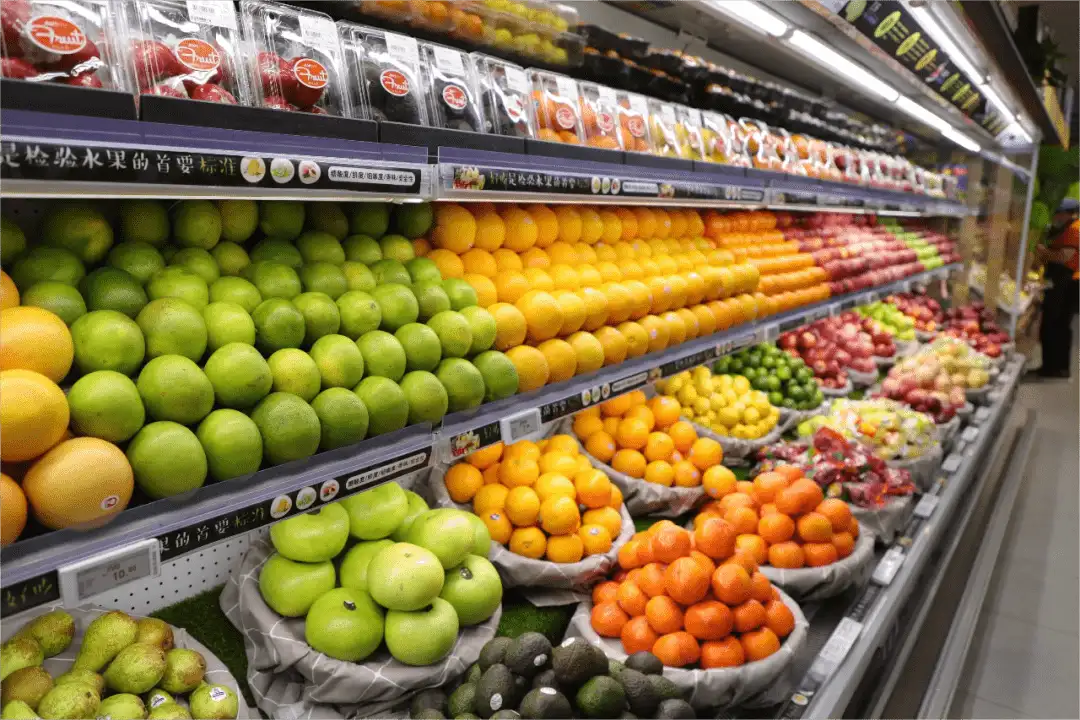 Fruit industrial upgrading