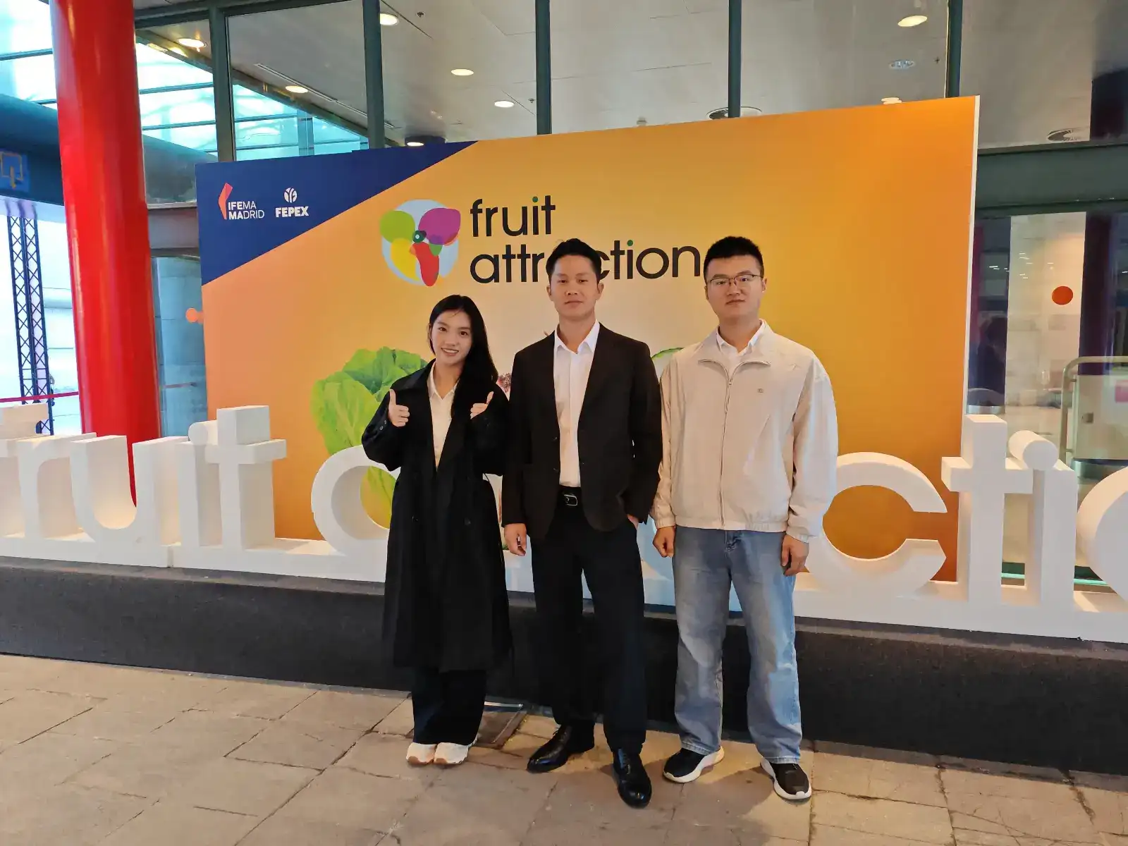 Fstsort at Fruit Attraction 2026