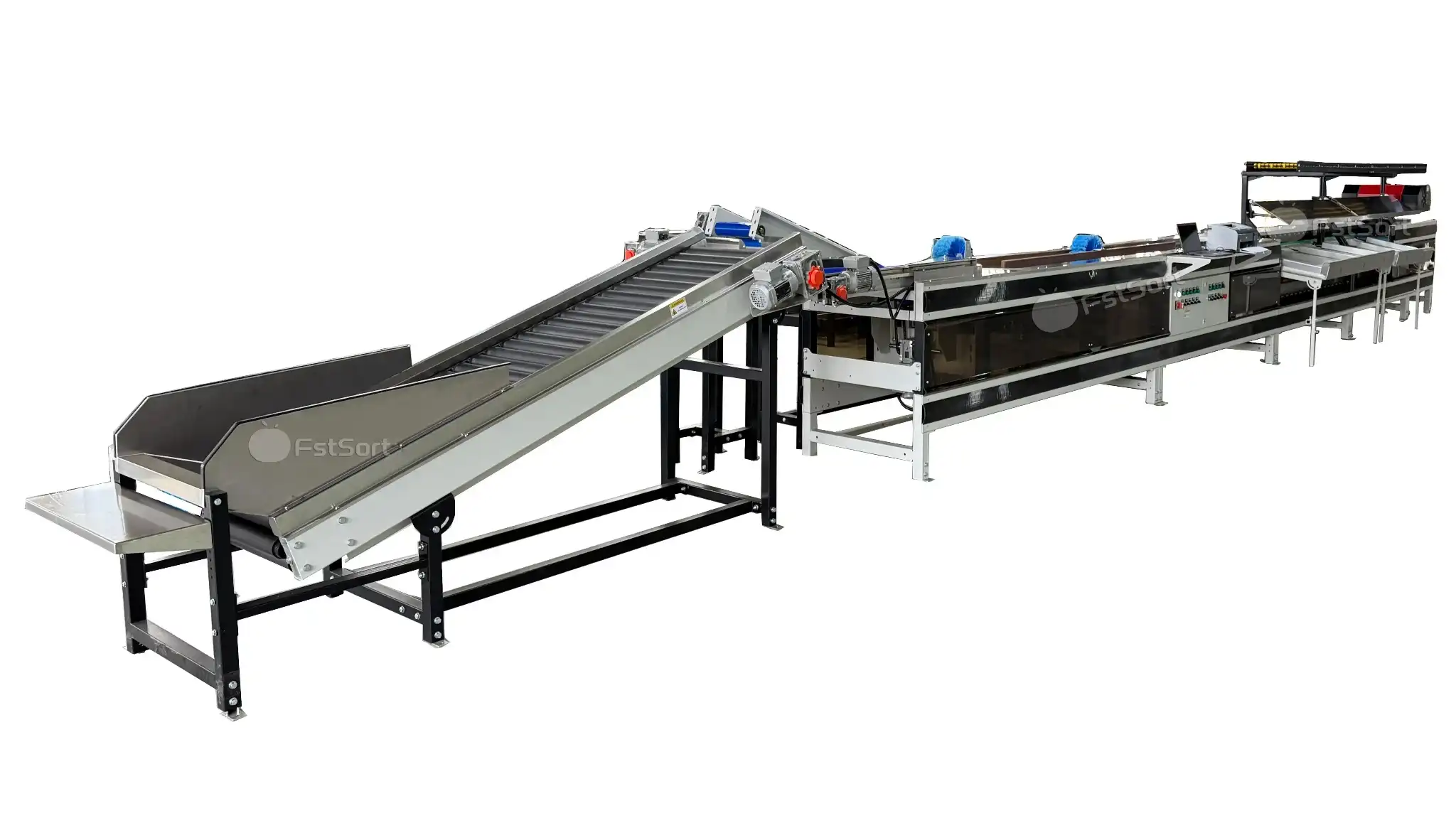 Fstsort passion fruit grader sorter