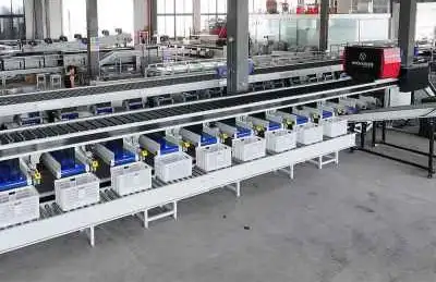 FstSort Sweet Potato Optical Sorting Machine – Opening a New Era of Sweet Potato Processing