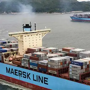 Global shipping delays become the "new normal"
