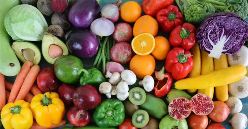 Have you ever wondered how the fruits and vegetables on your table are sorted