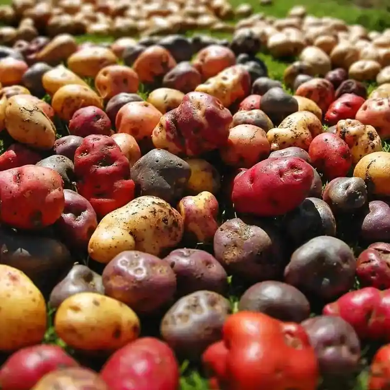 Hogar de las Papas----Perú