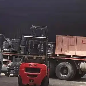 La Máquina clasificadora de patata entregada a Tailandia