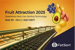 Le invitamos cordialmente a acompañarnos en Fruit Attraction 2025 en Madrid
