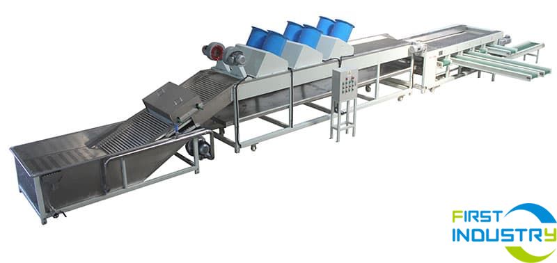 cherry-tomato-washing-grading-machine cherry-tomato-washing-grading-machine