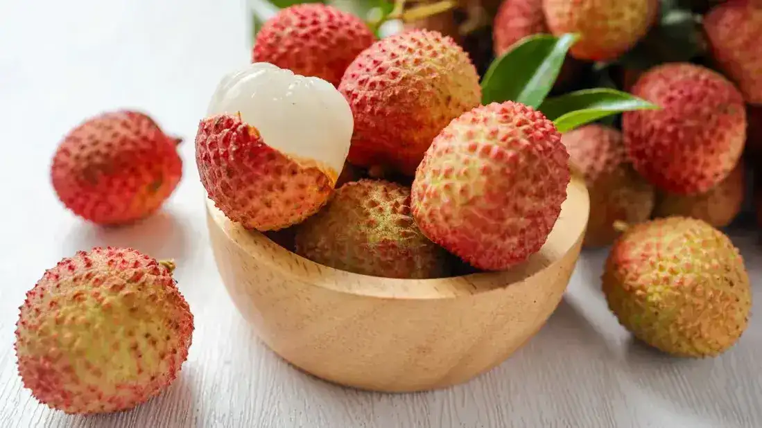 Lychee grading machine
