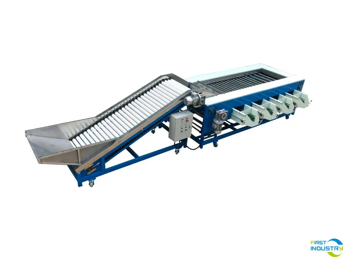 potato grader potato grader