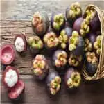 Mangosteen cleaning and drying machinery