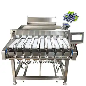 Máquina envasadora de arándanos