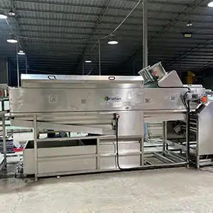 Nueva máquina de tamaño adjustable