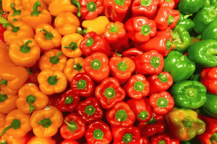 Pimiento Morrón