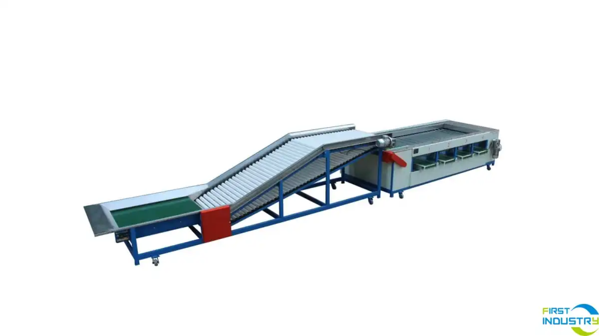 Pomegranate sorting equipment Pomegranate sorting equipment