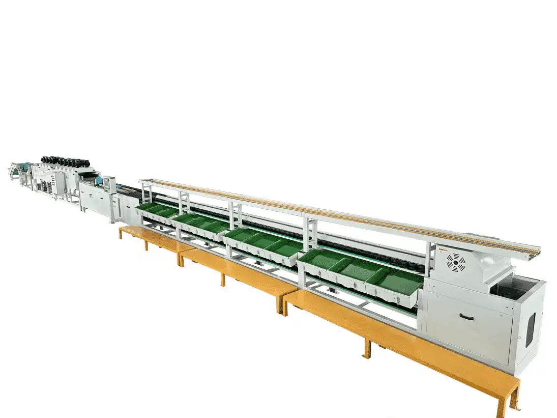 Pomegranate Sorting Line
