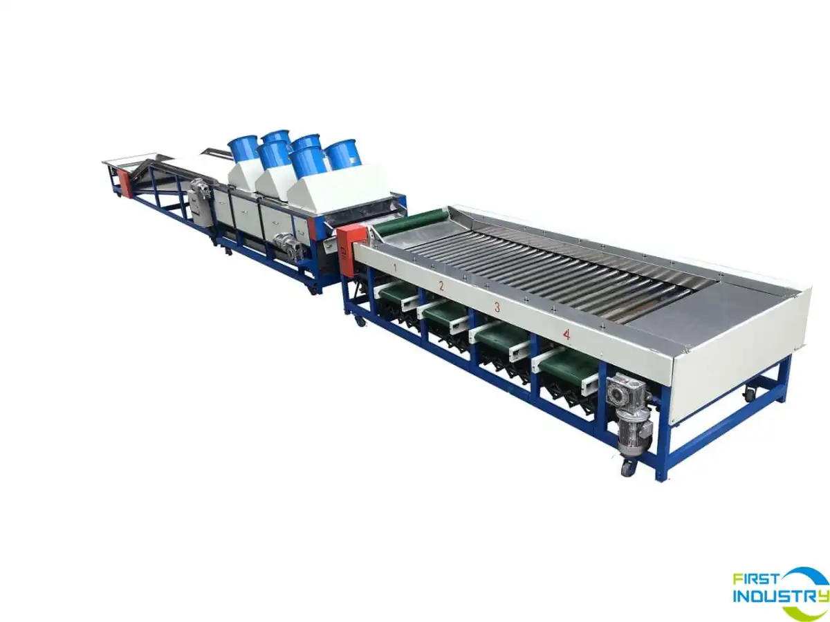 Fruits processing machines Fruits processing machines