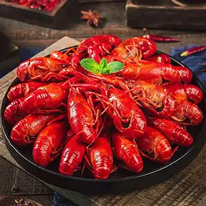 Sorting machine for lobsters