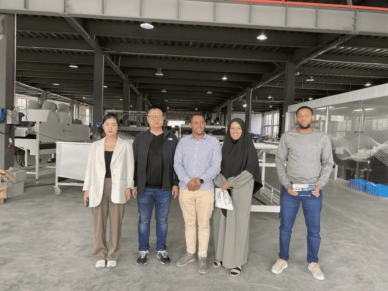 Welcome Visit Our Factory!